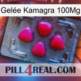 Gelée Kamagra 100Mg 13